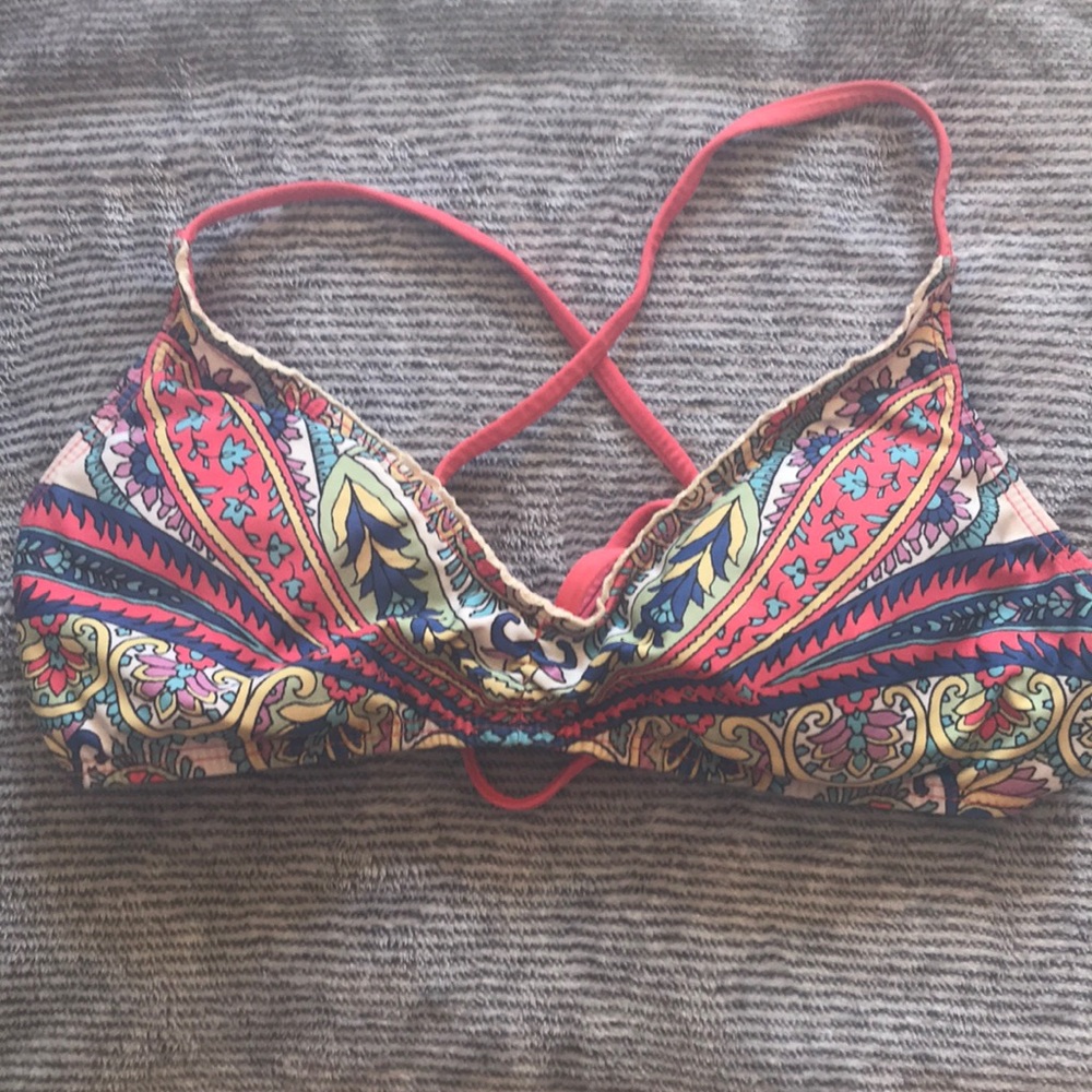Lucky Brand Bikini top